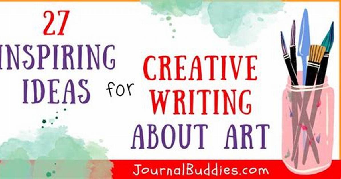Discover the Art of Creative Writing with Gooya